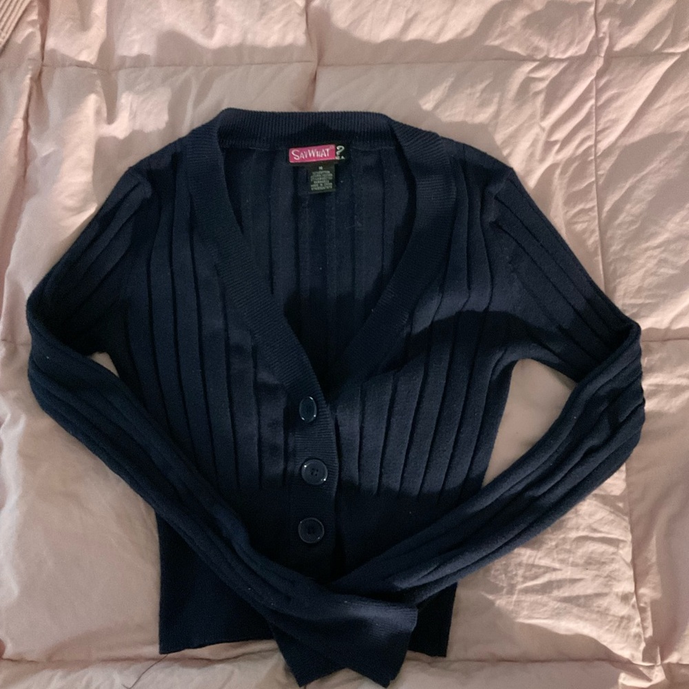 cardigan